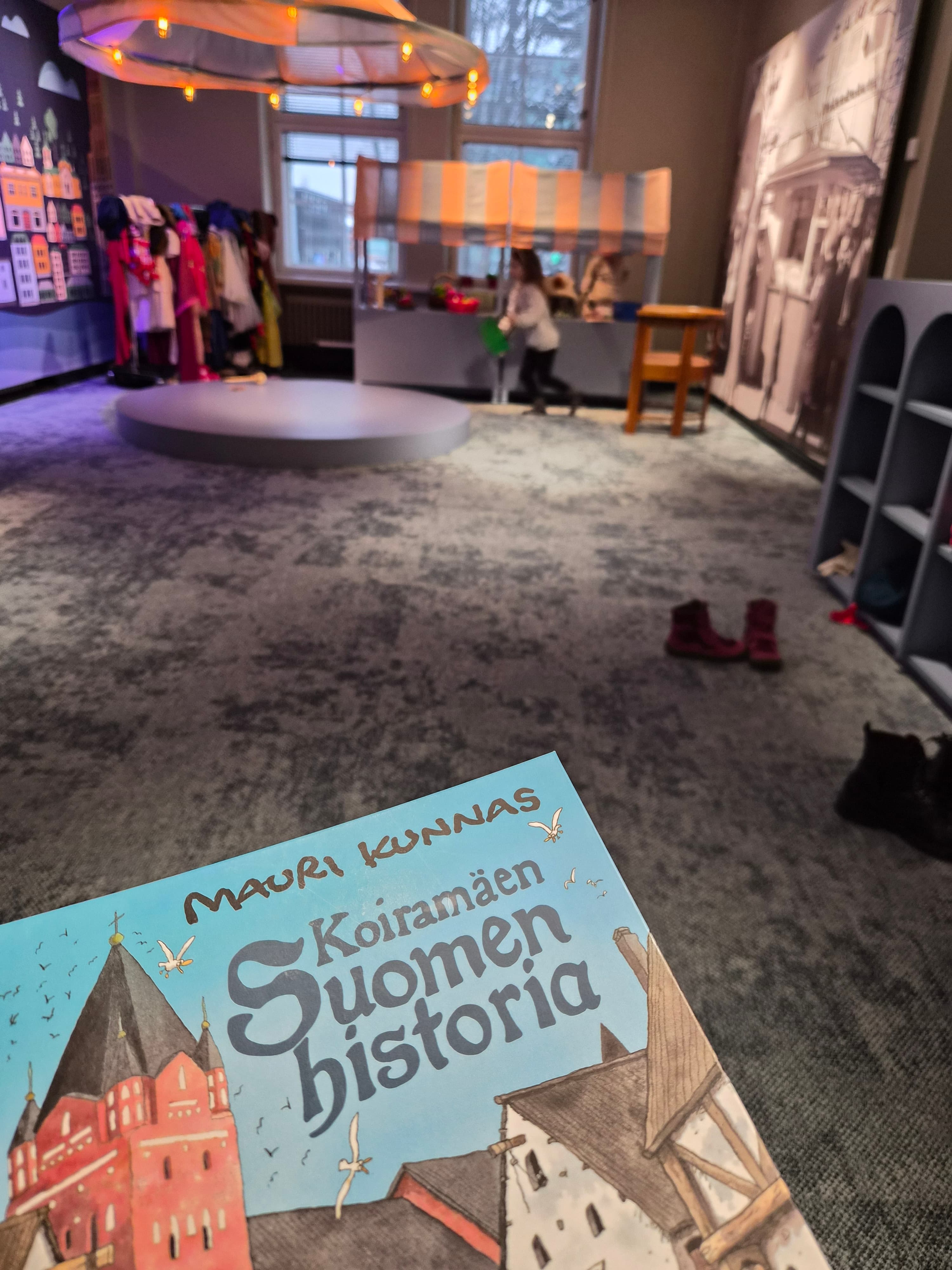 Museo Elielin Tenavatori - kuva 1