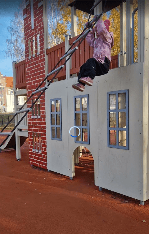 Kanavapuiston leikkipaikka